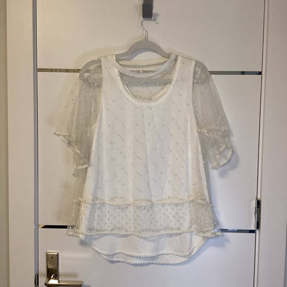 Chloe Blouse - Picture 2 of 2